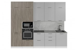 ПАРМА Кухонный гарнитур Экстра (3000 мм) в Перми - perm.ok-mebel.com | фото 4
