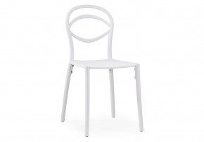 Пластиковый стул Simple white в Перми - perm.ok-mebel.com | фото