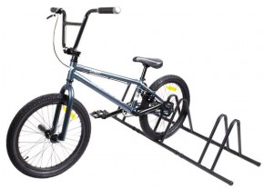 Подставка для дорожного/BMX велосипеда - 1 цв.матовый черный System X в Перми - perm.ok-mebel.com | фото