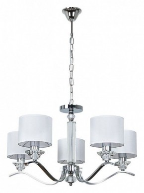 Подвесная люстра Arte Lamp Alhena A4091LM-5CC в Перми - perm.ok-mebel.com | фото 2