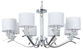 Подвесная люстра Arte Lamp Alhena A4091LM-8CC в Перми - perm.ok-mebel.com | фото