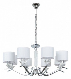 Подвесная люстра Arte Lamp Alhena A4091LM-8CC в Перми - perm.ok-mebel.com | фото 2