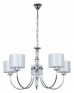 Подвесная люстра Arte Lamp Attore A4092LM-5CC в Перми - perm.ok-mebel.com | фото 2