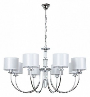 Подвесная люстра Arte Lamp Attore A4092LM-8CC в Перми - perm.ok-mebel.com | фото 2
