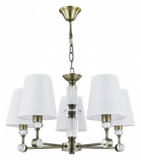 Подвесная люстра Arte Lamp Brocca A4093LM-5AB в Перми - perm.ok-mebel.com | фото 2