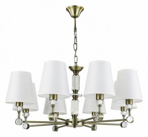 Подвесная люстра Arte Lamp Brocca A4093LM-8AB в Перми - perm.ok-mebel.com | фото 2