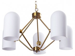 Подвесная люстра Arte Lamp Cassel A5454LM-5PB в Перми - perm.ok-mebel.com | фото