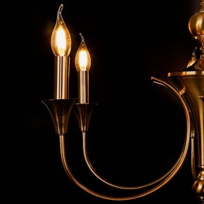 Подвесная люстра Arte Lamp Collinetta A4094LM-6PB в Перми - perm.ok-mebel.com | фото 3