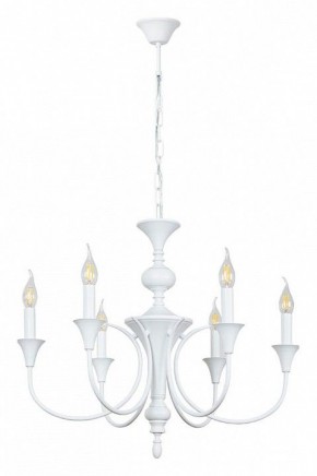Подвесная люстра Arte Lamp Collinetta A4094LM-6WH в Перми - perm.ok-mebel.com | фото 3