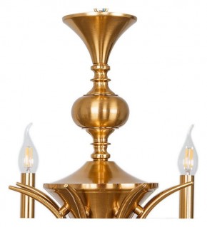 Подвесная люстра Arte Lamp Collinetta A4094LM-8PB в Перми - perm.ok-mebel.com | фото 3