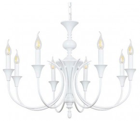 Подвесная люстра Arte Lamp Collinetta A4094LM-8WH в Перми - perm.ok-mebel.com | фото