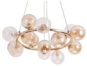Подвесная люстра Arte Lamp Etereo A5261LM-15GO в Перми - perm.ok-mebel.com | фото 2
