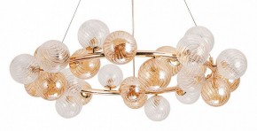 Подвесная люстра Arte Lamp Etereo A5261LM-25GO в Перми - perm.ok-mebel.com | фото