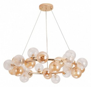Подвесная люстра Arte Lamp Etereo A5261LM-25GO в Перми - perm.ok-mebel.com | фото 3