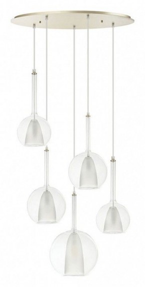Подвесная люстра Arte Lamp Gala A2720SP-5SG в Перми - perm.ok-mebel.com | фото