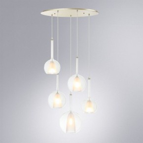Подвесная люстра Arte Lamp Gala A2720SP-5SG в Перми - perm.ok-mebel.com | фото 2