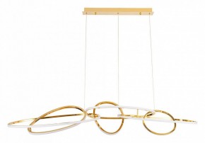 Подвесная люстра Arte Lamp Oracle A2964SP-75PB в Перми - perm.ok-mebel.com | фото 2