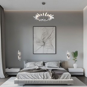 Подвесная люстра Bogate"s Sole 558 Smart в Перми - perm.ok-mebel.com | фото 4