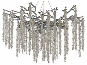 Подвесная люстра Dio D’Arte Tavenna Nickel Tavenna H 1.5.76.100 N в Перми - perm.ok-mebel.com | фото