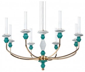 Подвесная люстра Divinare Capello 4947/01 SP-8 в Перми - perm.ok-mebel.com | фото