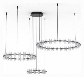 Подвесная люстра Divinare Monna 1933/06 SP-120 в Перми - perm.ok-mebel.com | фото