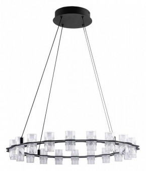 Подвесная люстра Divinare Monna 1933/06 SP-44 в Перми - perm.ok-mebel.com | фото 2