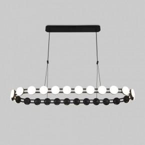 Подвесная люстра Eurosvet Tapioca 90332/26 черный в Перми - perm.ok-mebel.com | фото 2