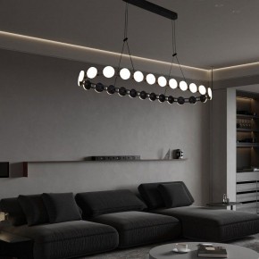 Подвесная люстра Eurosvet Tapioca 90332/26 черный в Перми - perm.ok-mebel.com | фото 6