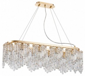 Подвесная люстра Favourite Diadem 4724-10P в Перми - perm.ok-mebel.com | фото 2