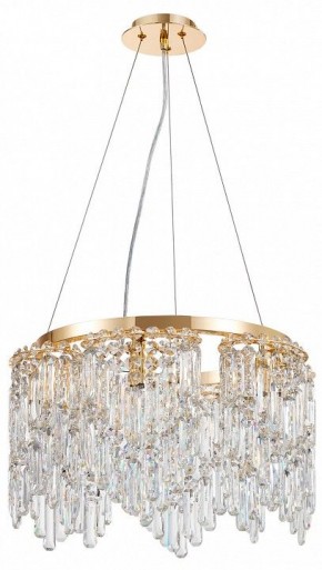 Подвесная люстра Favourite Diadem 4724-6P в Перми - perm.ok-mebel.com | фото 2