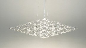 Подвесная люстра Favourite Thinner 4305-12P в Перми - perm.ok-mebel.com | фото 4