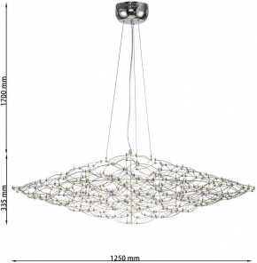 Подвесная люстра Favourite Thinner 4305-12P в Перми - perm.ok-mebel.com | фото 5