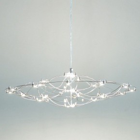 Подвесная люстра Favourite Thinner 4305-8P в Перми - perm.ok-mebel.com | фото 4