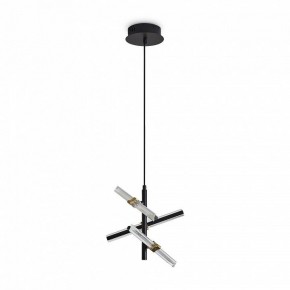 Подвесная люстра Freya Brilliance FR5557PL-L14B в Перми - perm.ok-mebel.com | фото 2