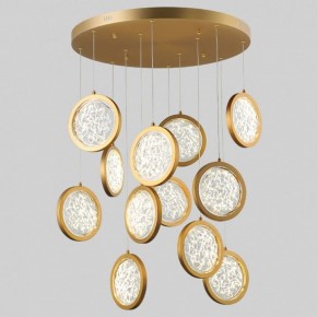 Подвесная люстра Imperiumloft Мун lighting collection D70 CAMEO01 в Перми - perm.ok-mebel.com | фото