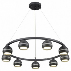 Подвесная люстра Lumion Luazana 8242/9 в Перми - perm.ok-mebel.com | фото 2