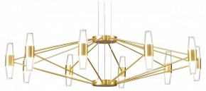Подвесная люстра Lussole Hopkins LSP-7409 в Перми - perm.ok-mebel.com | фото