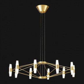 Подвесная люстра Lussole Hopkins LSP-7409 в Перми - perm.ok-mebel.com | фото 3