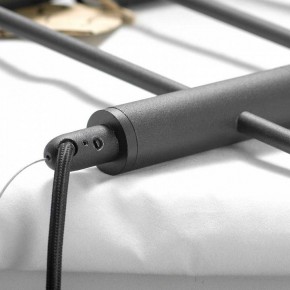Подвесная люстра Lussole Huron LSP-8156 в Перми - perm.ok-mebel.com | фото 6