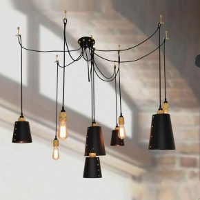 Подвесная люстра Lussole Shirley LSP-9869 в Перми - perm.ok-mebel.com | фото