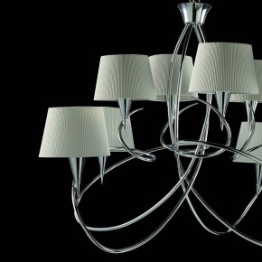 Подвесная люстра Mantra Mara 1654 в Перми - perm.ok-mebel.com | фото 4