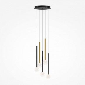 Подвесная люстра Maytoni Bubble dream MOD383PL-L16BBS3K в Перми - perm.ok-mebel.com | фото 2