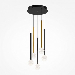 Подвесная люстра Maytoni Bubble dream MOD383PL-L16BBS3K в Перми - perm.ok-mebel.com | фото 3