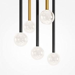 Подвесная люстра Maytoni Bubble dream MOD383PL-L16BBS3K в Перми - perm.ok-mebel.com | фото 5
