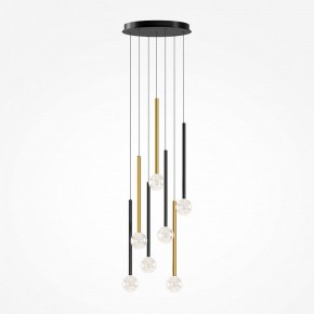 Подвесная люстра Maytoni Bubble dream MOD383PL-L20BBS3K в Перми - perm.ok-mebel.com | фото 2