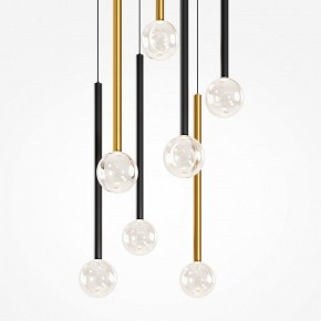Подвесная люстра Maytoni Bubble dream MOD383PL-L20BBS3K в Перми - perm.ok-mebel.com | фото 5