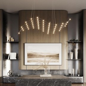 Подвесная люстра Odeon Light Welkin 7057/45L в Перми - perm.ok-mebel.com | фото 5