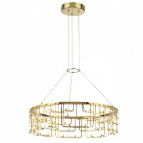 Подвесная люстра Odeon Light ZAHA 7060/44L в Перми - perm.ok-mebel.com | фото 4
