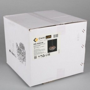 Подвесная люстра Omnilux Batelli OML-52903-08 в Перми - perm.ok-mebel.com | фото 8