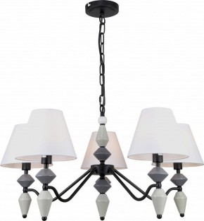 Подвесная люстра Rivoli Alisia Б0066427 в Перми - perm.ok-mebel.com | фото 2